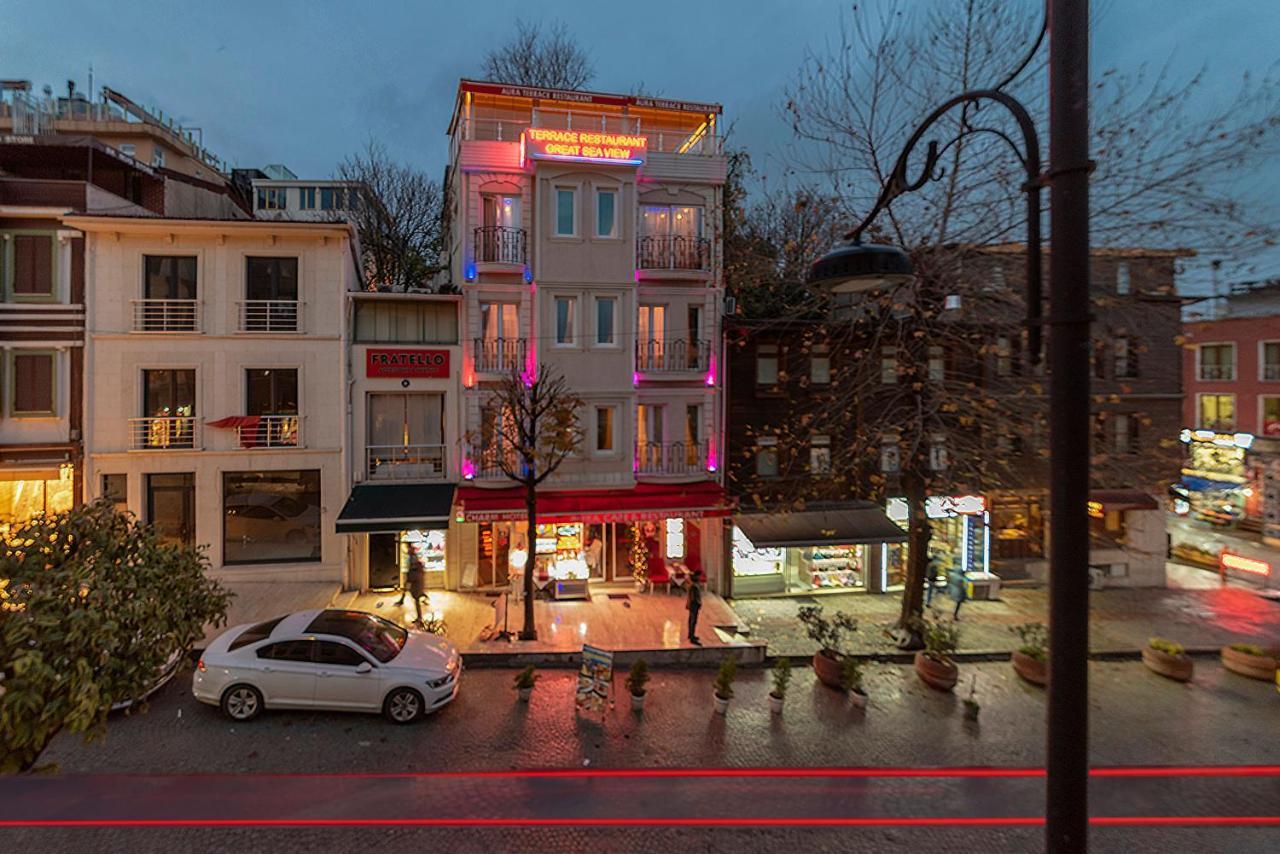 Charm Hotel Istanbul Exterior photo