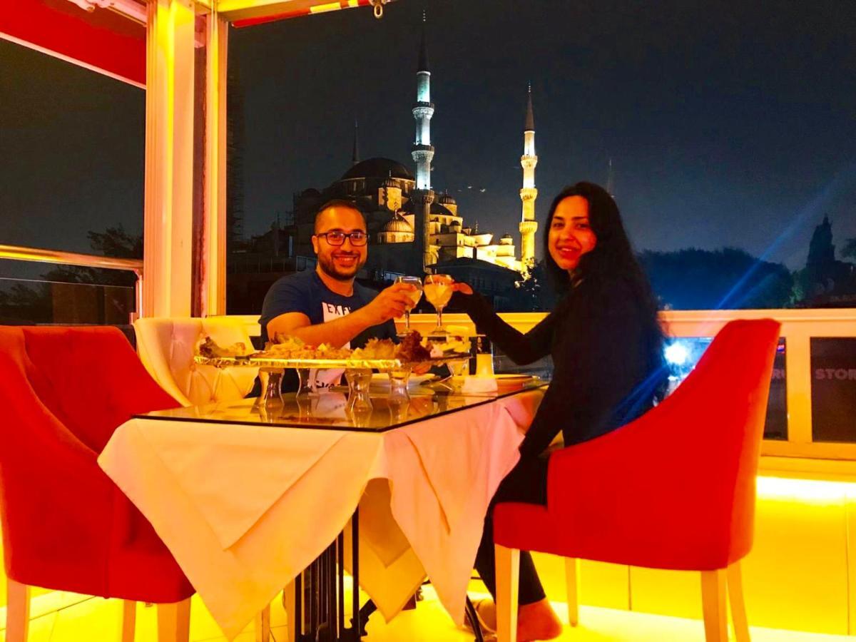 Charm Hotel Istanbul Exterior photo